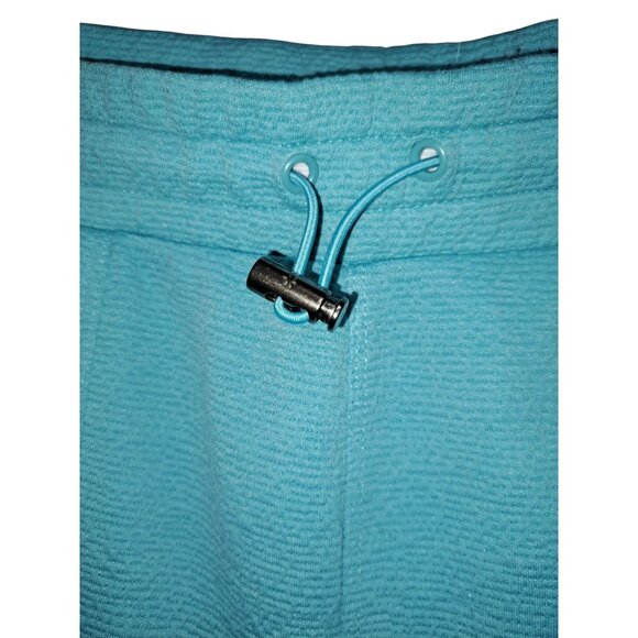 Nine West Active Lounge Set Womens Large Mint Green Textured 2PC Top & Bottom - Picture 14 of 14